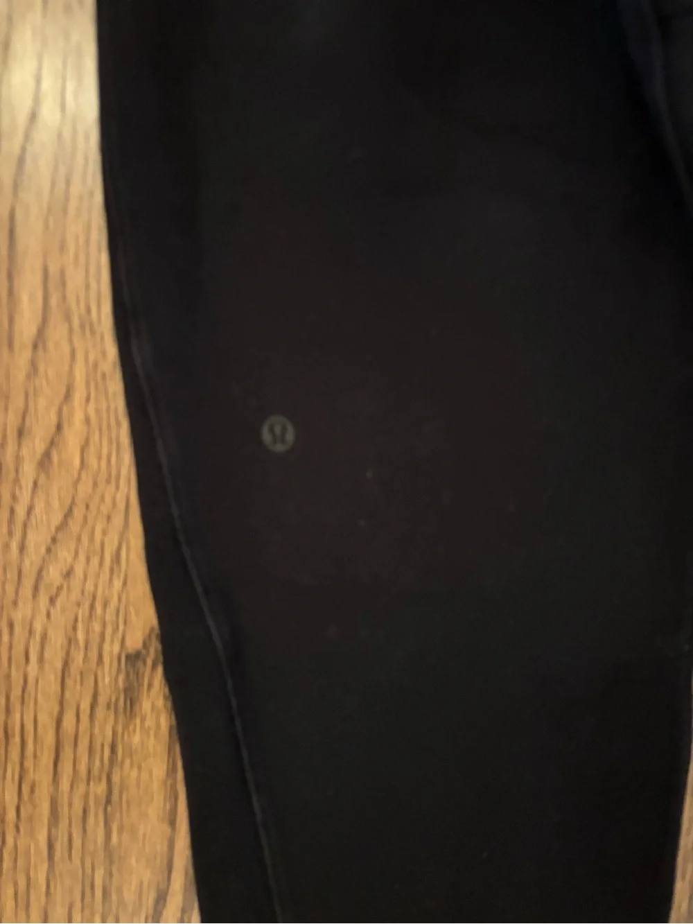 lululemon athletica comfortable tapered